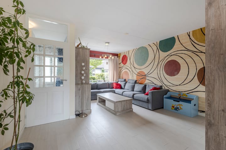 Photo 2 of J.A. van Vurenstraat 19