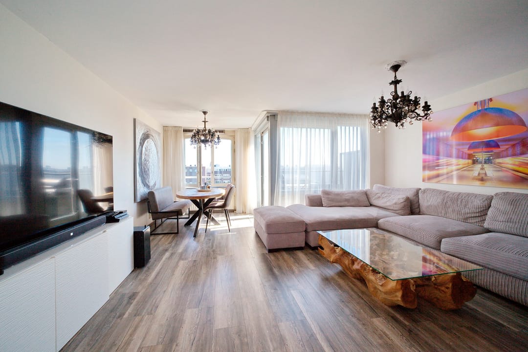 Foto 2 van Laan van Wateringse Veld 1041