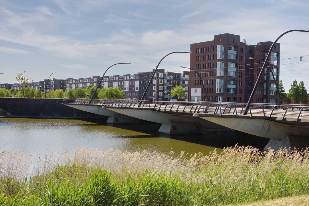 Foto 28 van Laan van Wateringse Veld 1041