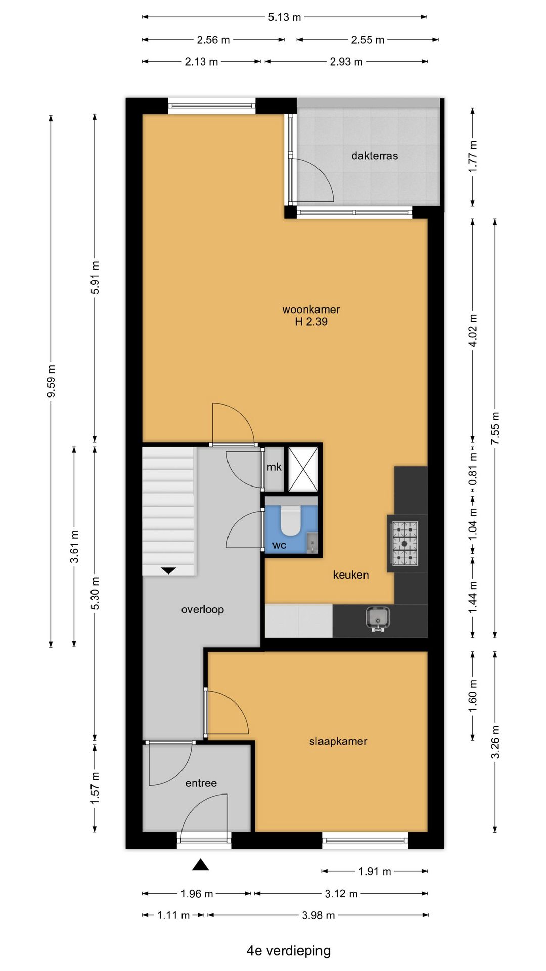 Foto 31 van Laan van Wateringse Veld 1041