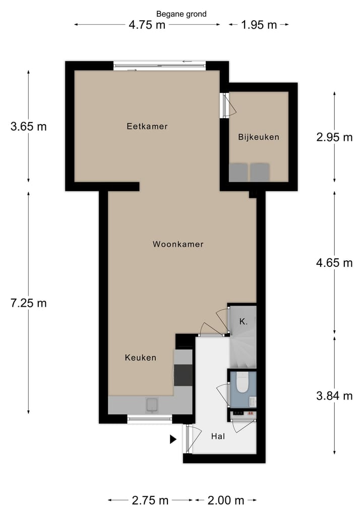 Foto 36 van Eoceenstraat 36
