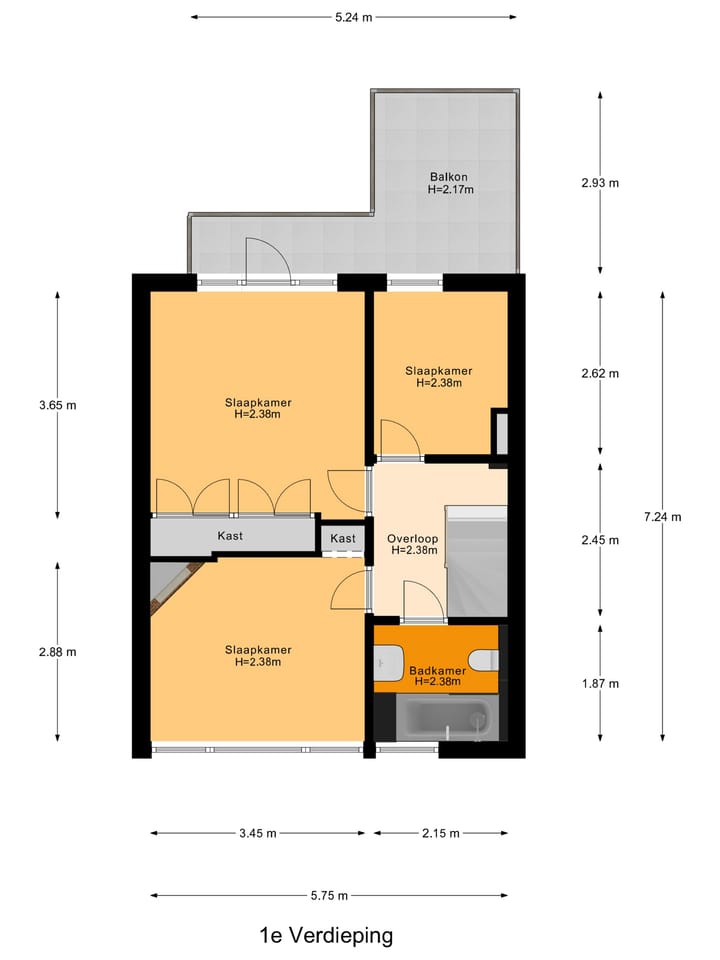 Foto 45 van Celsiusstraat 39