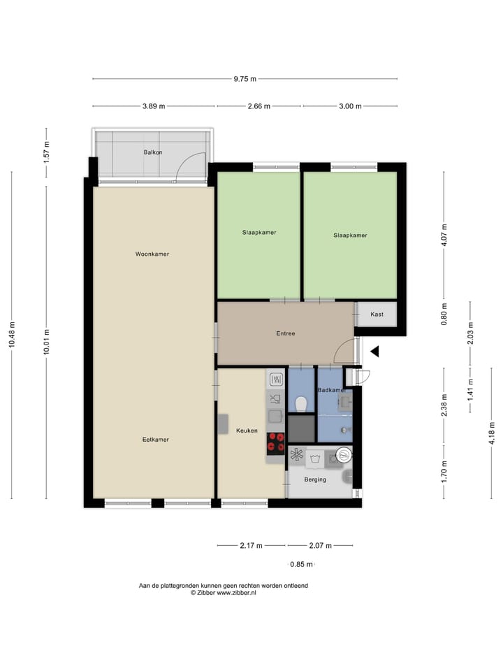 Foto 35 van Riemdonk 17-B