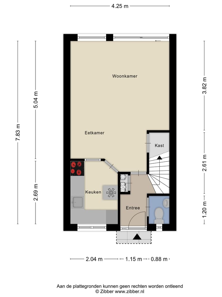 Photo 34 of Diepvoorde 2812