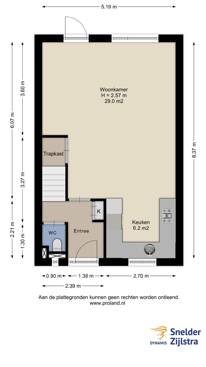 Foto 44 van Walkottelanden 7