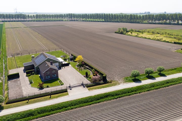 Buurtweg 8-a, Stavenisse