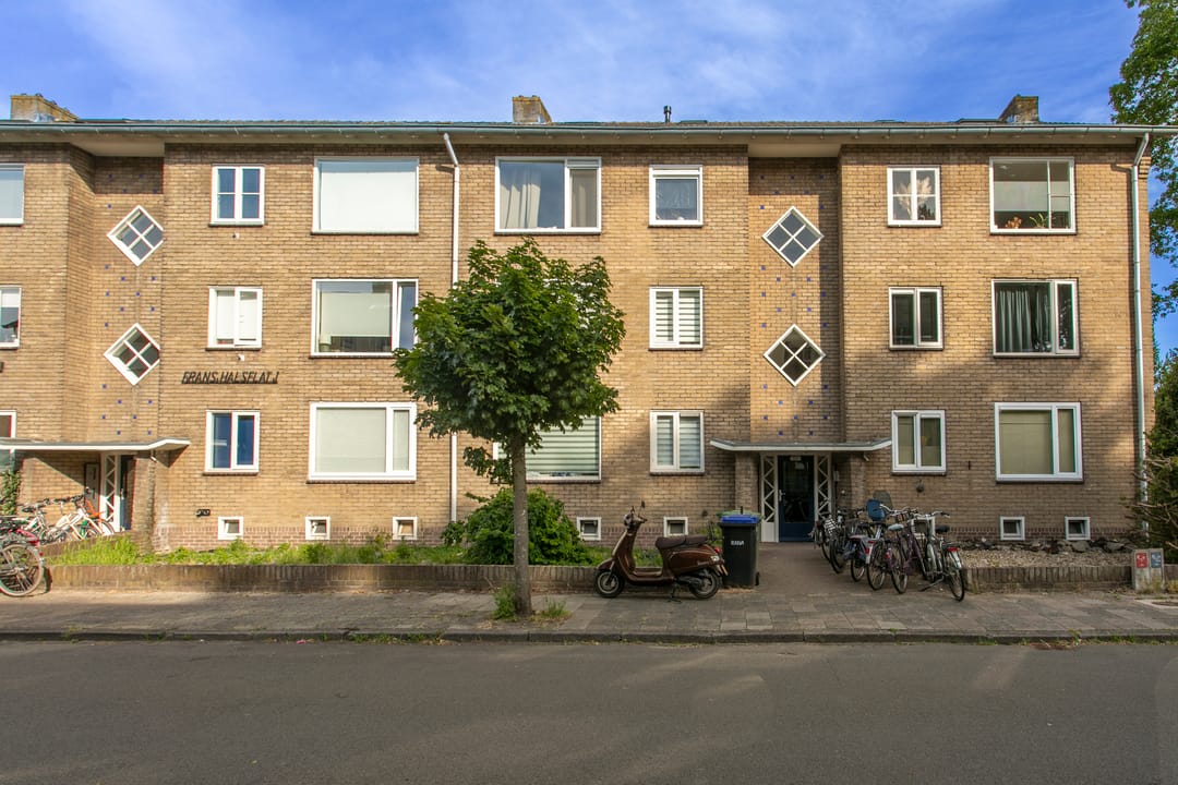 Foto 1 van Frans Halslaan 65