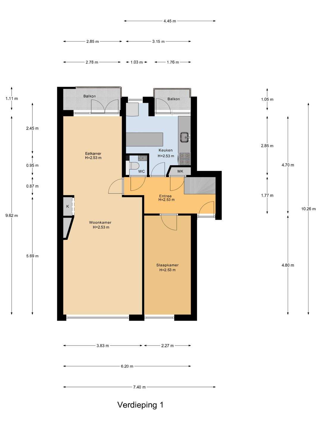 Foto 22 van Frans Halslaan 65
