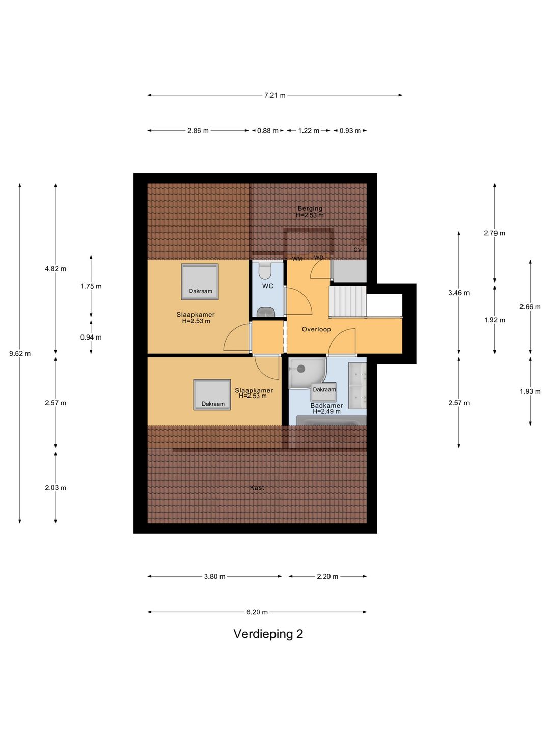 Foto 23 van Frans Halslaan 65