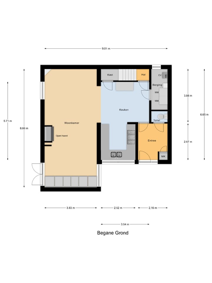 Foto 40 van de Iep 2