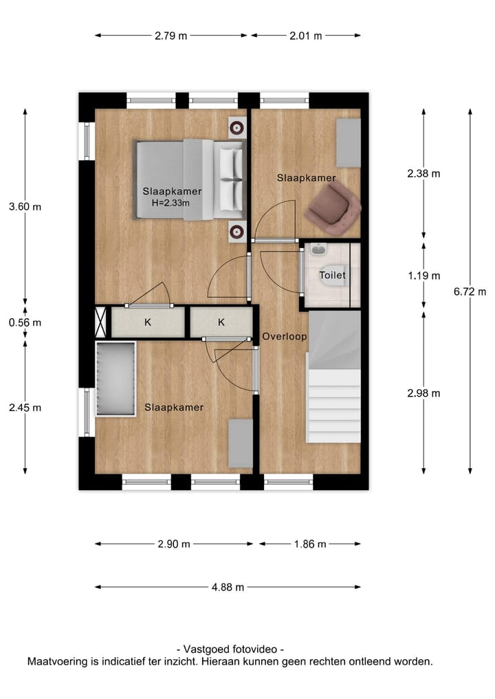 Foto 32 van Eikenlaan 13