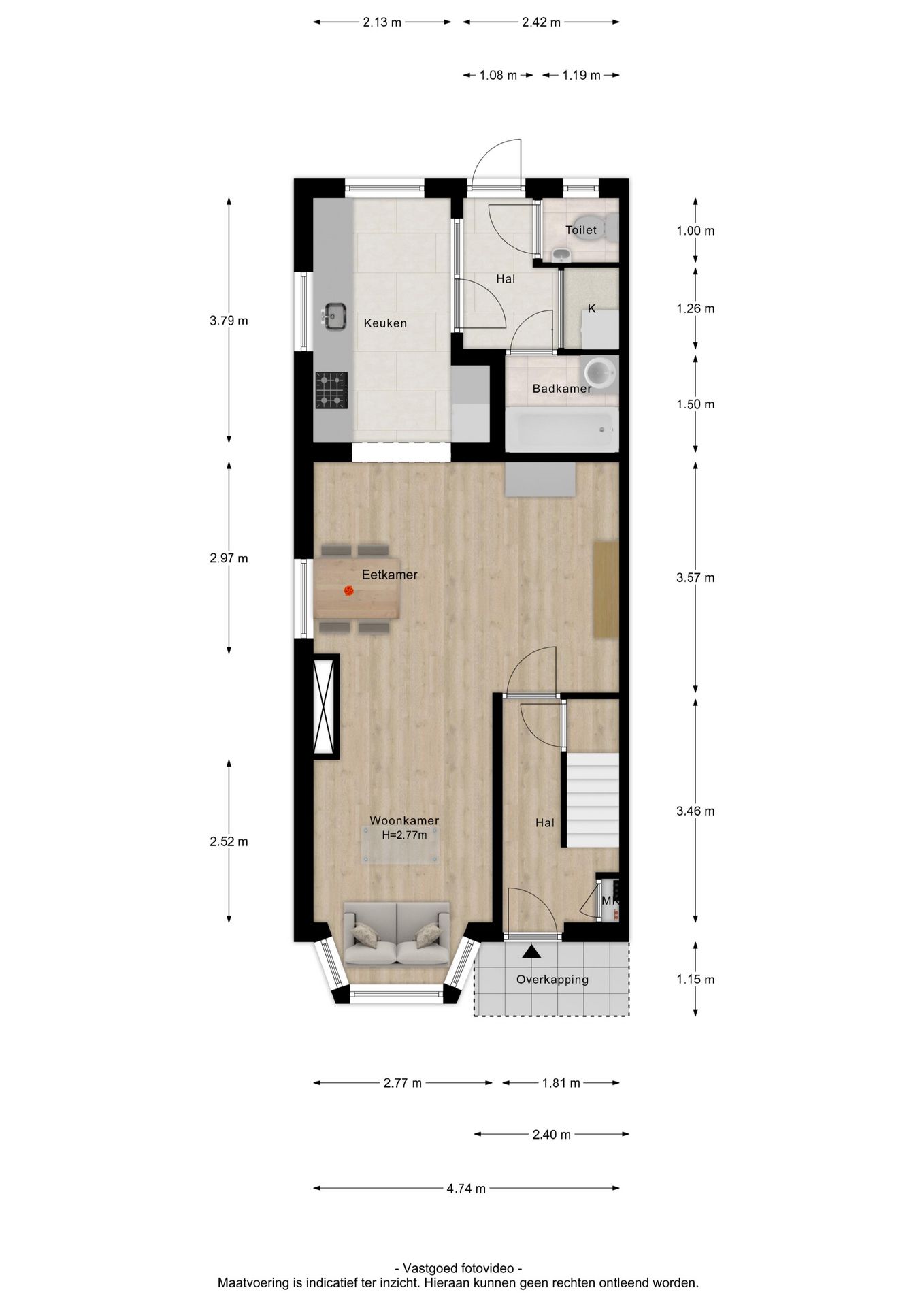 Photo 34 of Eikenlaan 13