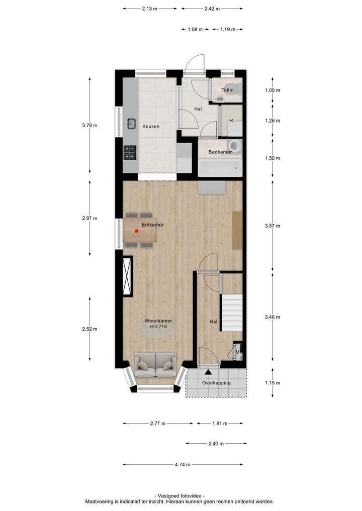 Foto 34 van Eikenlaan 13