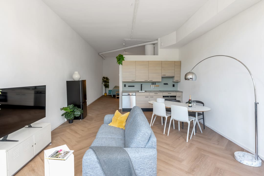 Foto 8 van Spangesekade 173