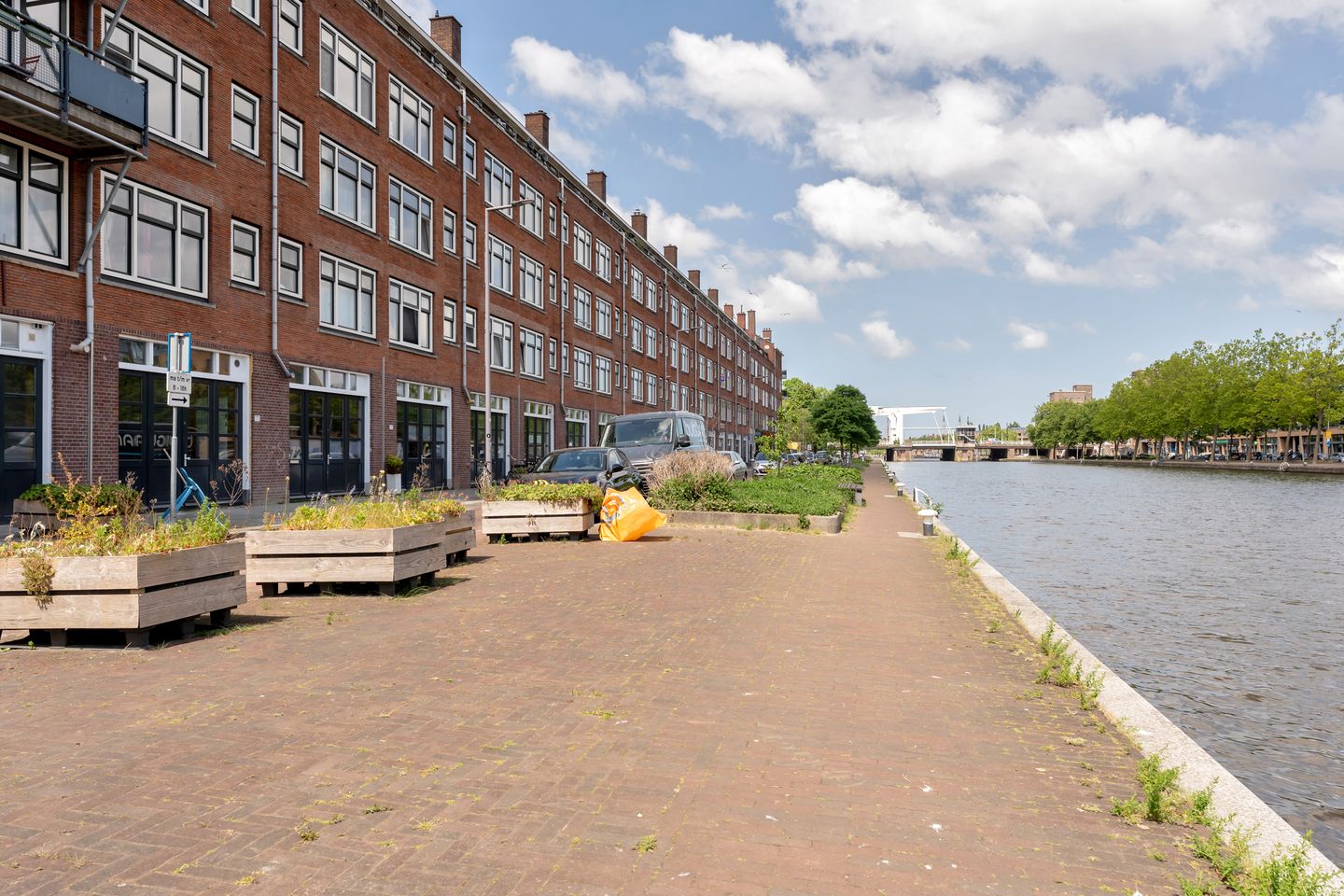 Foto 29 van Spangesekade 173