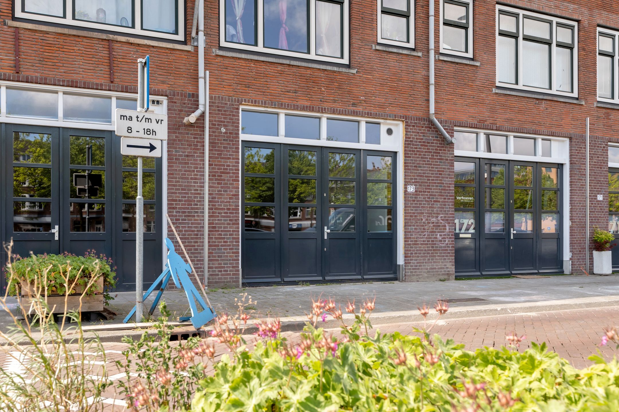 Foto 33 van Spangesekade 173