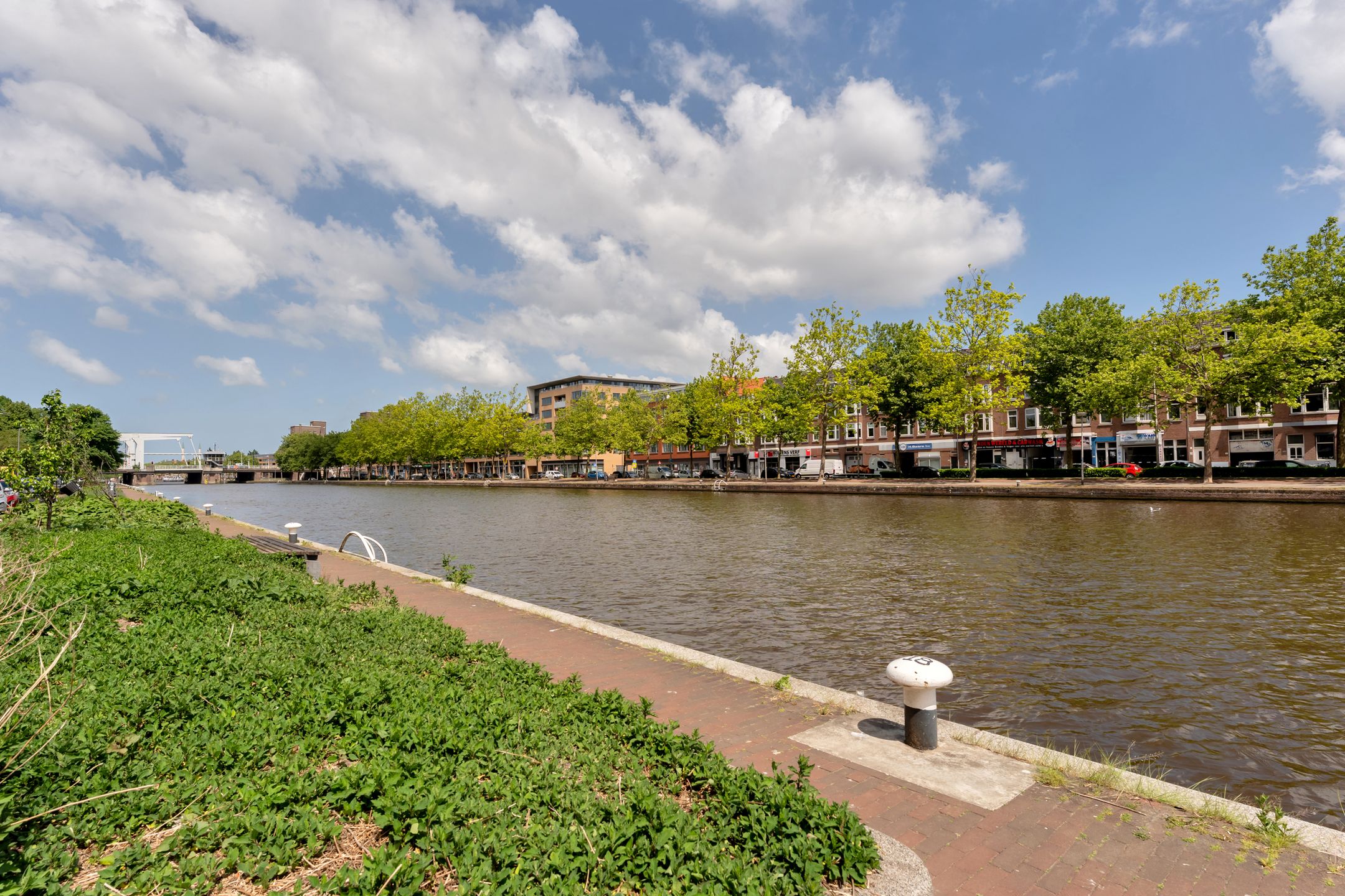 Foto 6 van Spangesekade 173