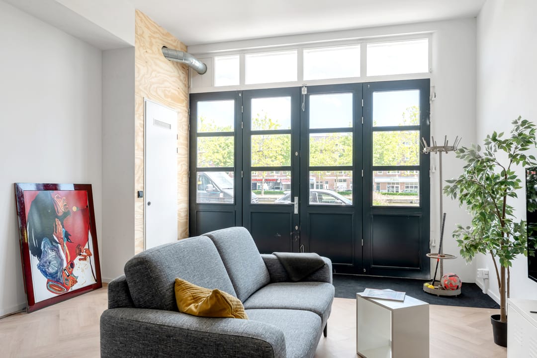 Foto 7 van Spangesekade 173