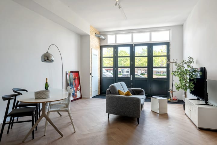 Foto 3 van Spangesekade 173