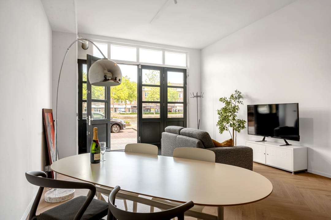 Foto 2 van Spangesekade 173