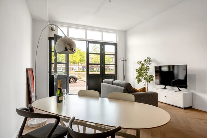 Foto 2 van Spangesekade 173