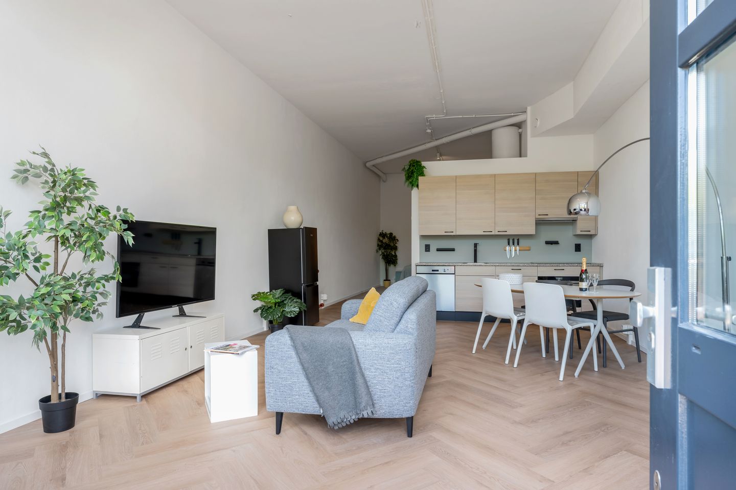 Foto 10 van Spangesekade 173