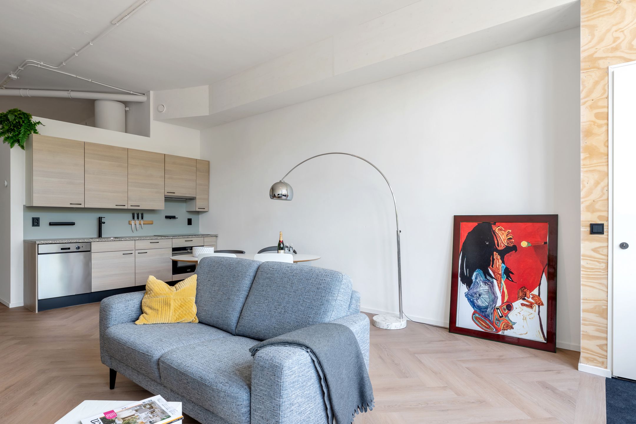 Foto 12 van Spangesekade 173