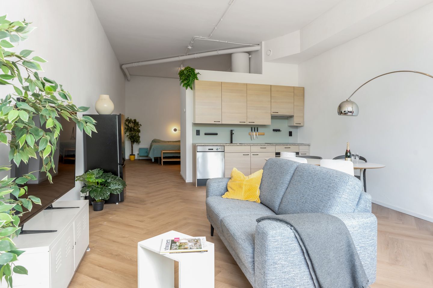 Foto 5 van Spangesekade 173