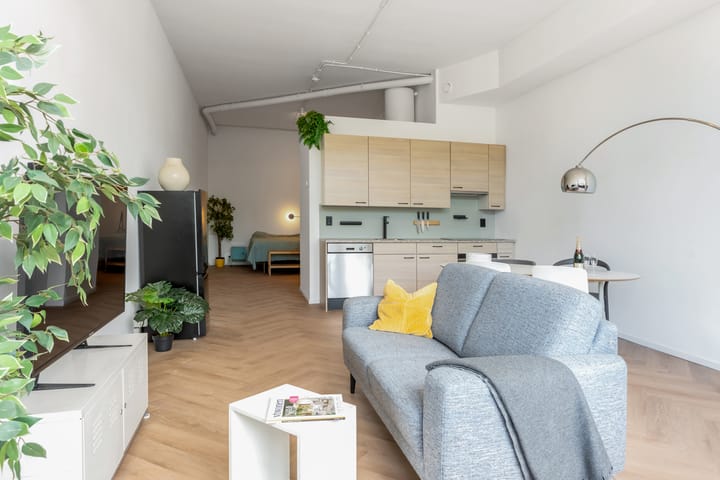 Foto 5 van Spangesekade 173