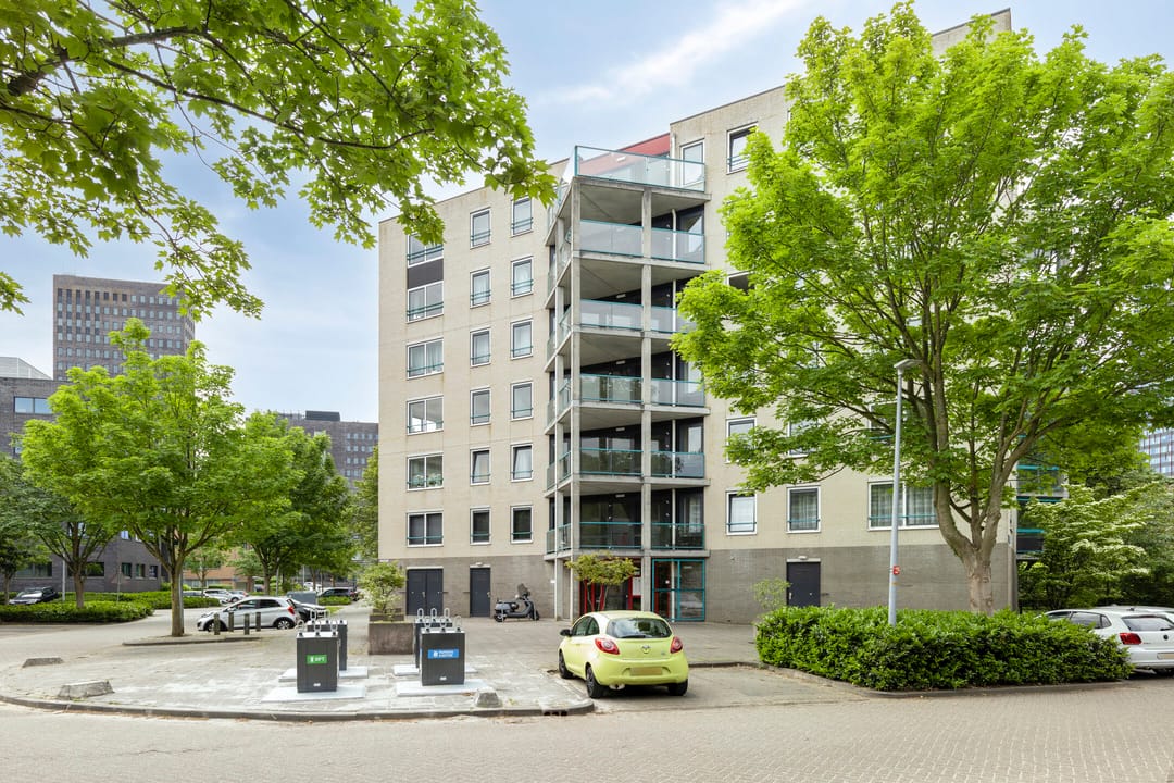 Foto 1 van Dag Hammarskjöldhof 34