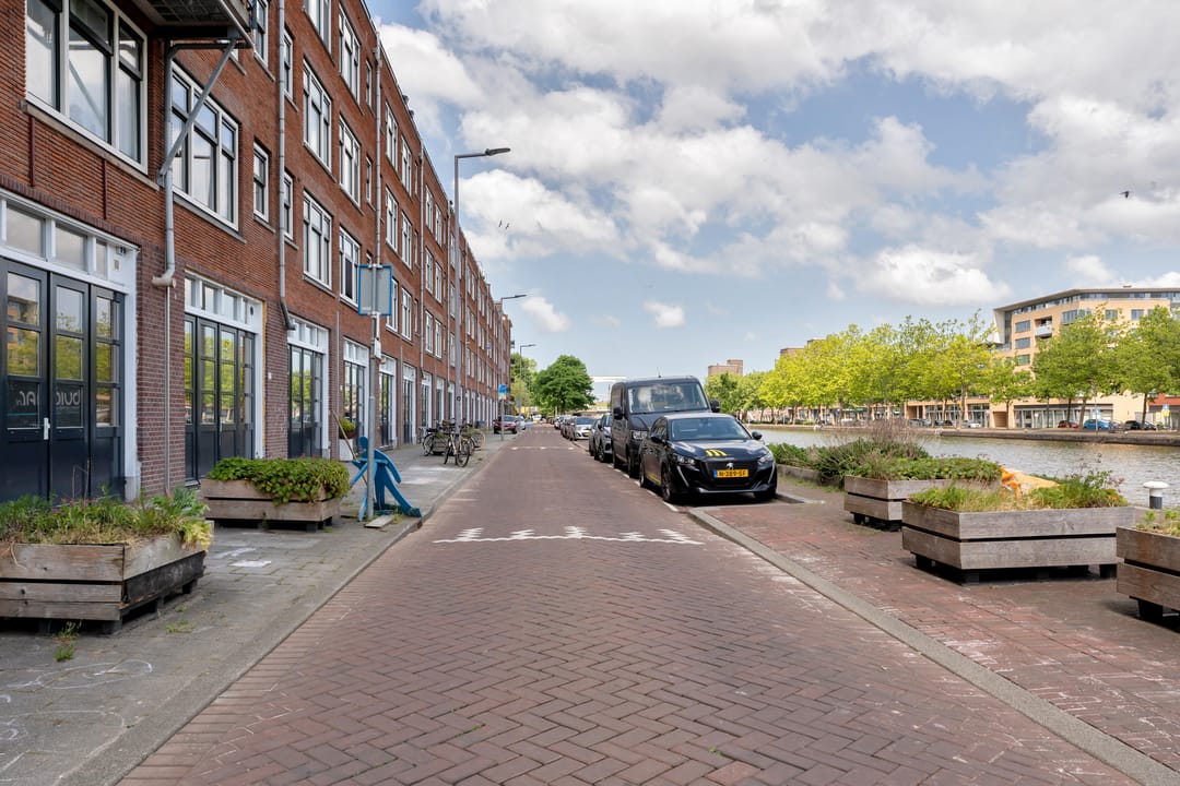 Foto 31 van Spangesekade 173