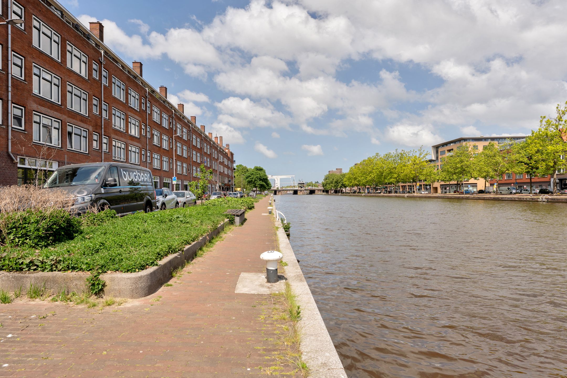 Foto 30 van Spangesekade 173