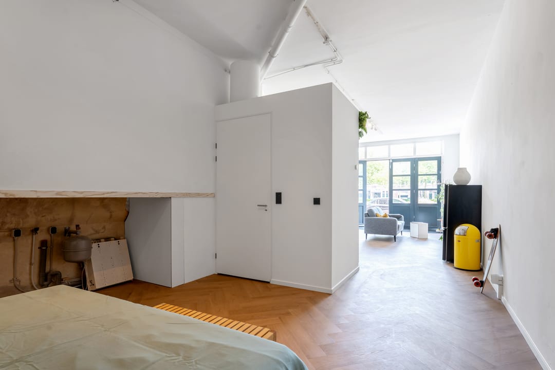 Foto 23 van Spangesekade 173