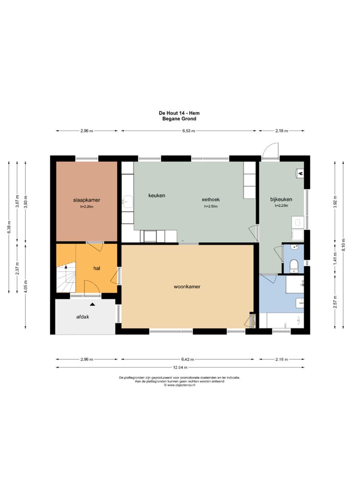 Foto 65 van De Hout 14