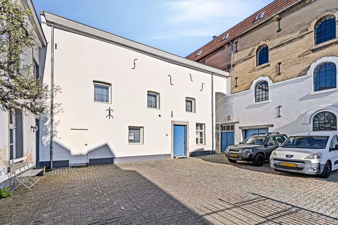 Foto 1 van Sint Pieterstraat 2-B