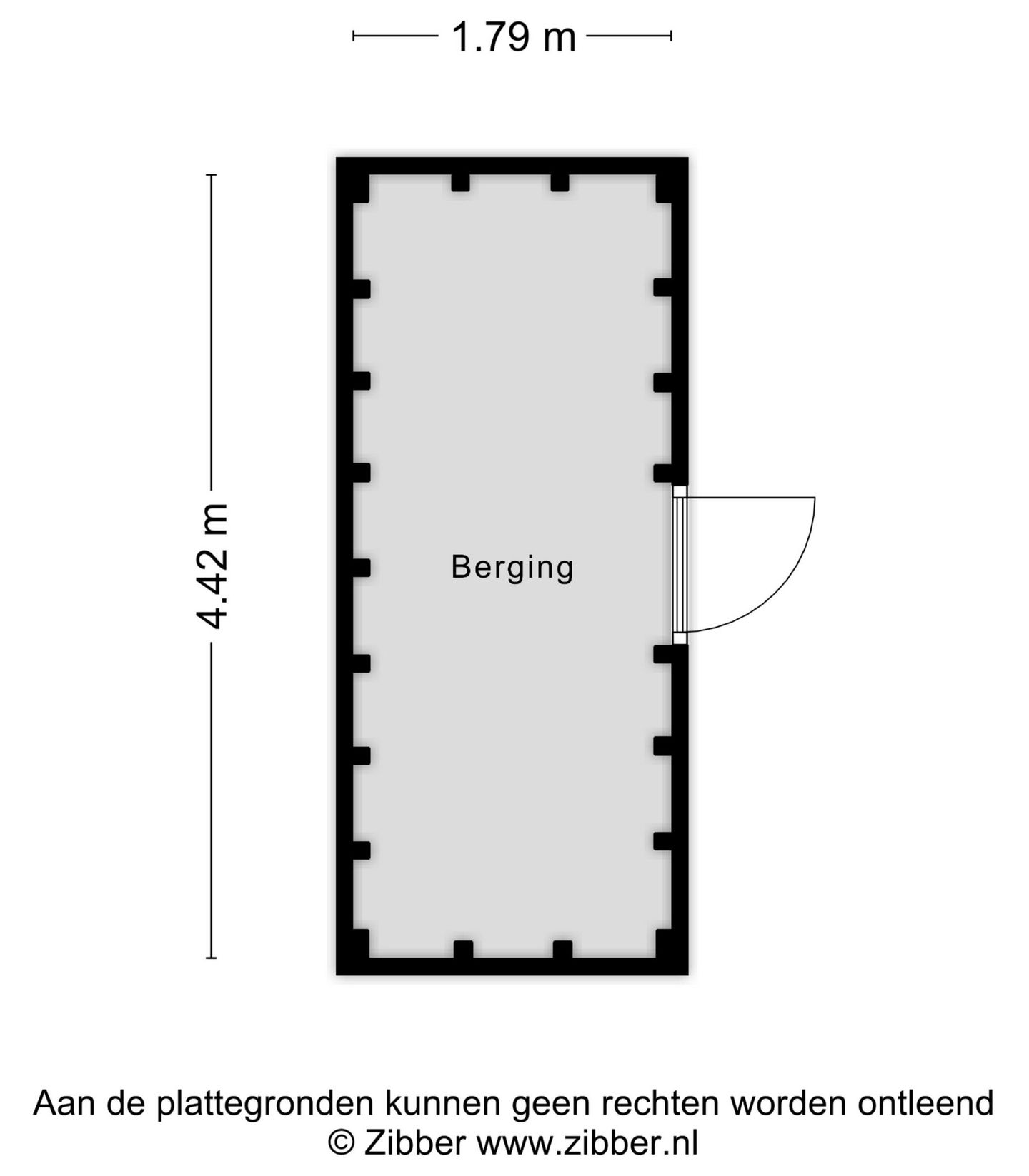 Foto 29 van Sint Pieterstraat 2-B