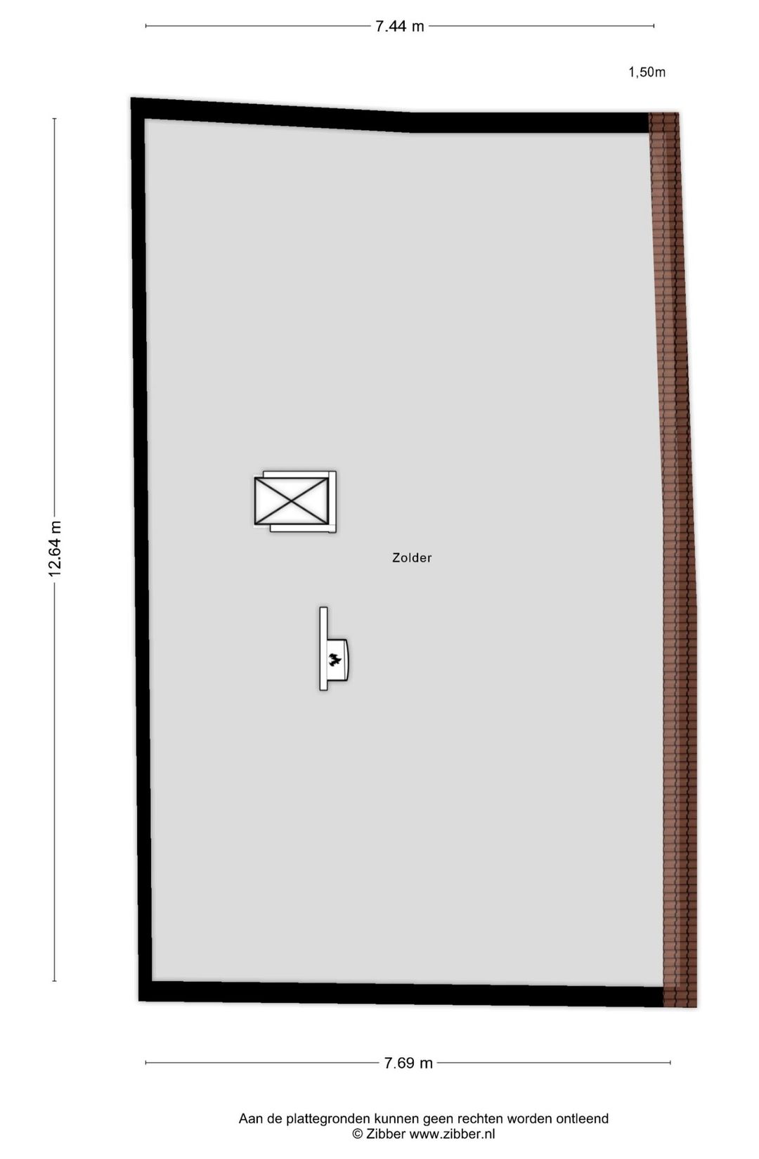 Foto 32 van Sint Pieterstraat 2-B