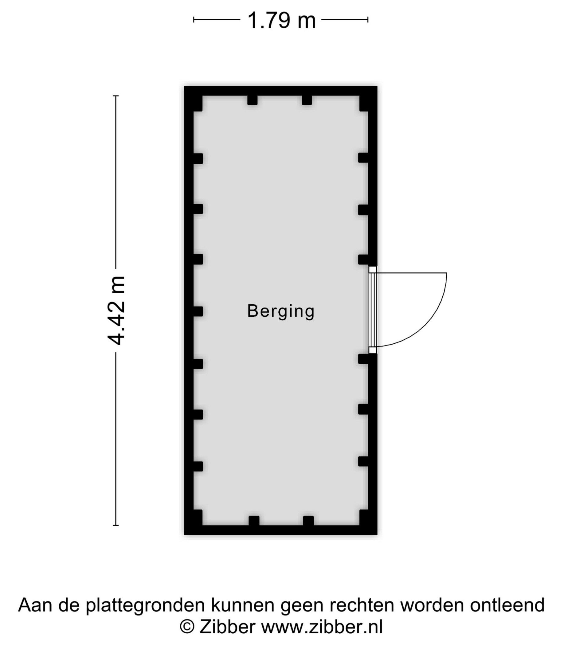 Foto 33 van Sint Pieterstraat 2-B