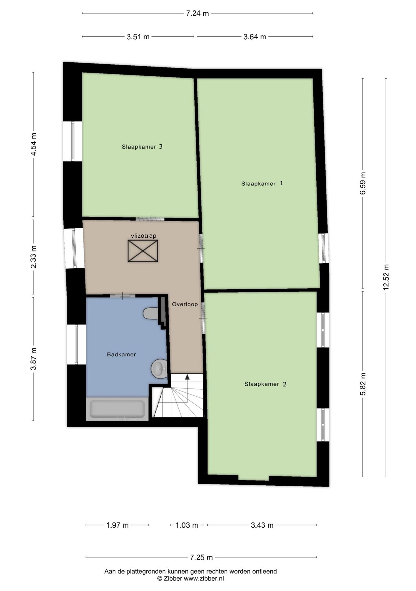 Foto 35 van Sint Pieterstraat 2-B