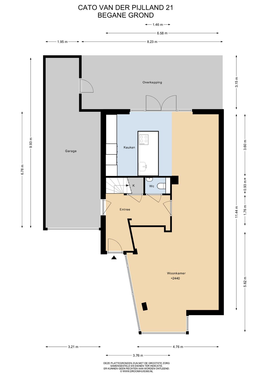 Foto 46 van Cato van der Pijlland 21