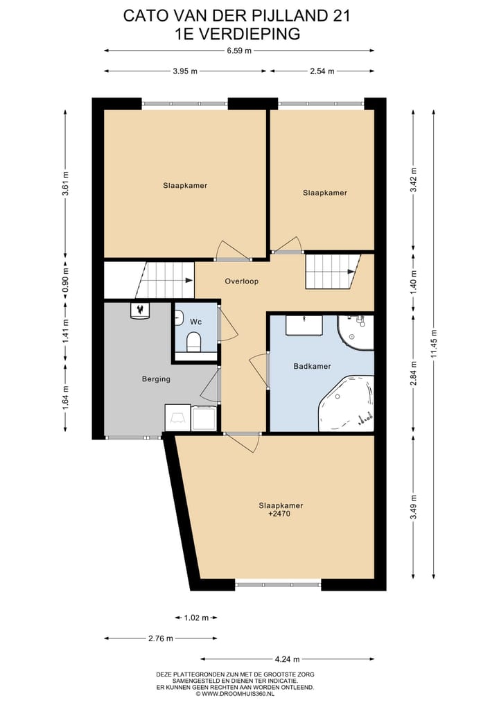 Foto 47 van Cato van der Pijlland 21
