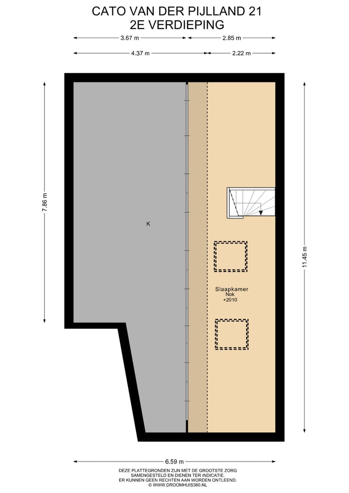 Foto 48 van Cato van der Pijlland 21