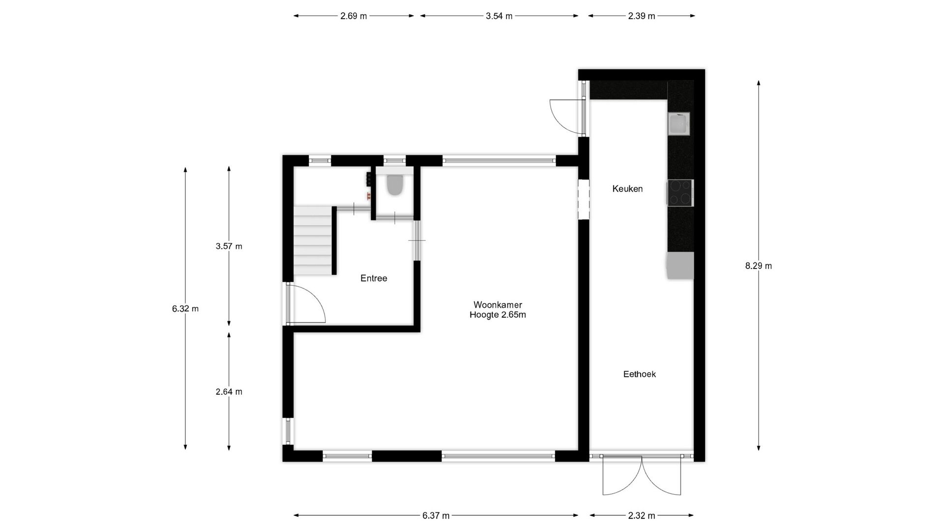 Foto 21 van Talmalaan 1-A