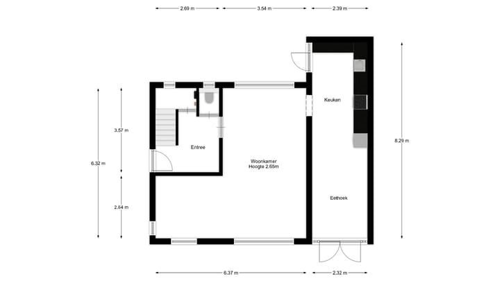 Foto 21 van Talmalaan 1-A