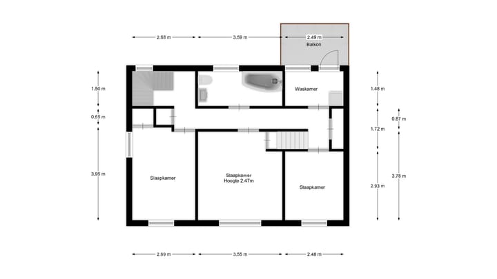 Foto 22 van Talmalaan 1-A
