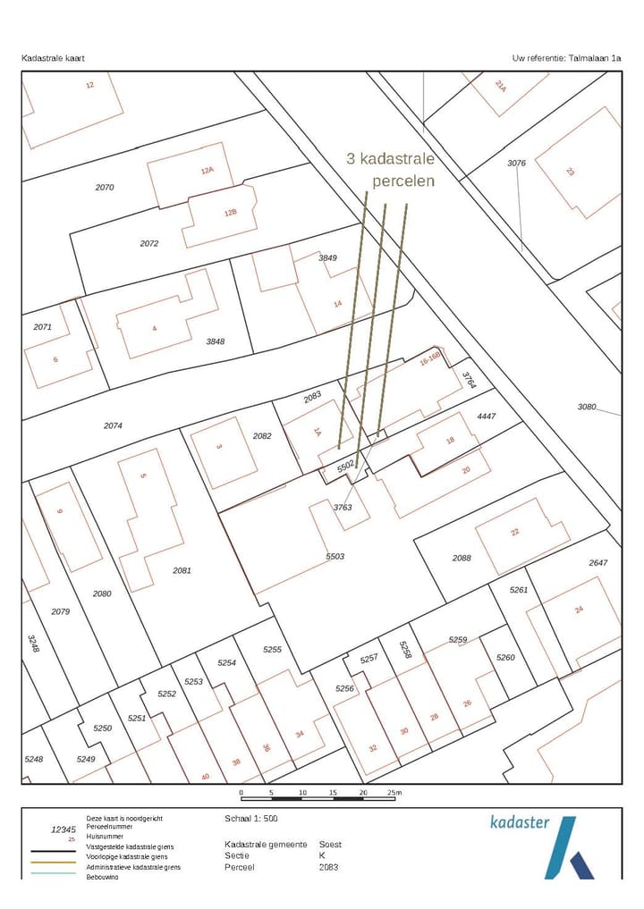 Foto 25 van Talmalaan 1-A