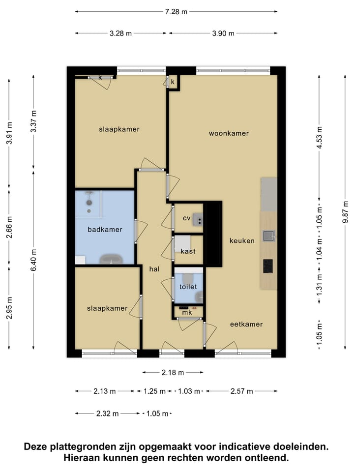 Foto 33 van Noorderhoofd 171