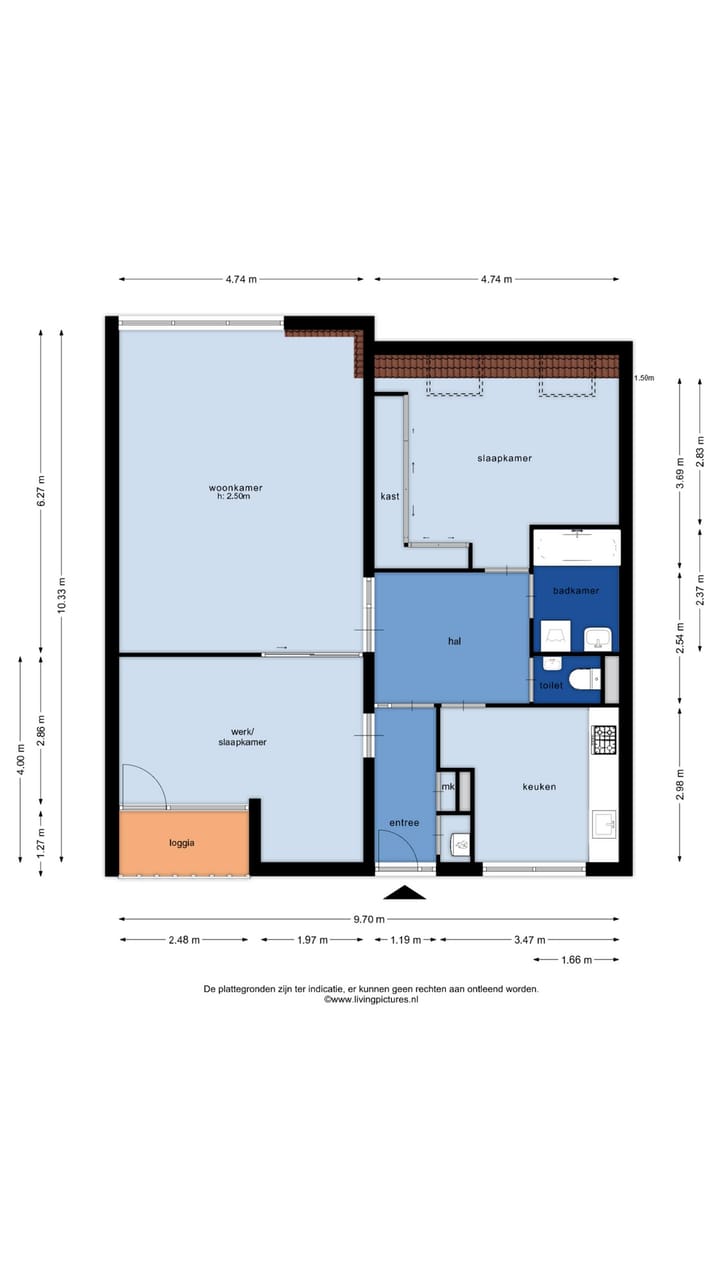 Foto 50 van Zuidhaven 193