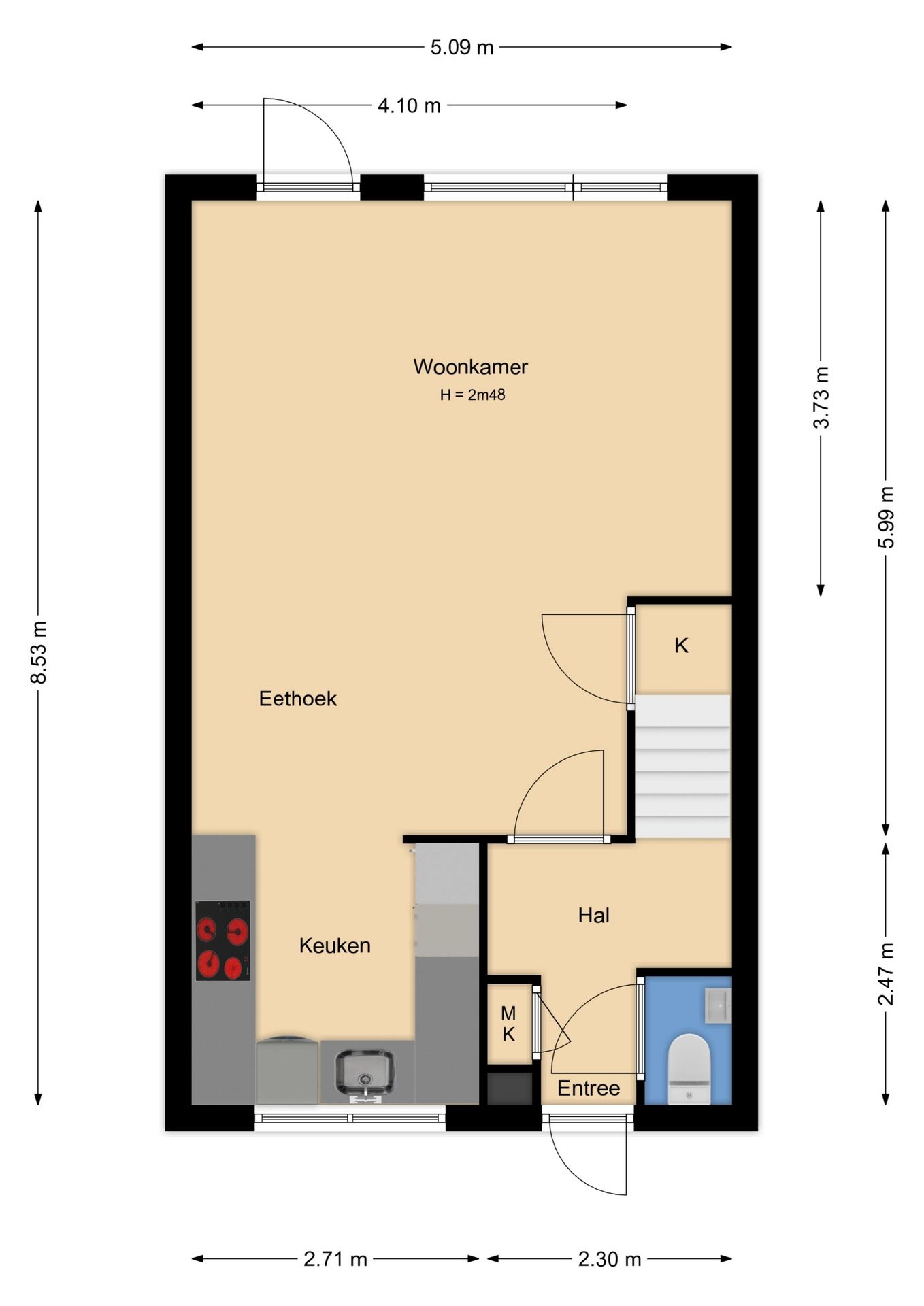 Photo 30 of Adrienne Solserstraat 26