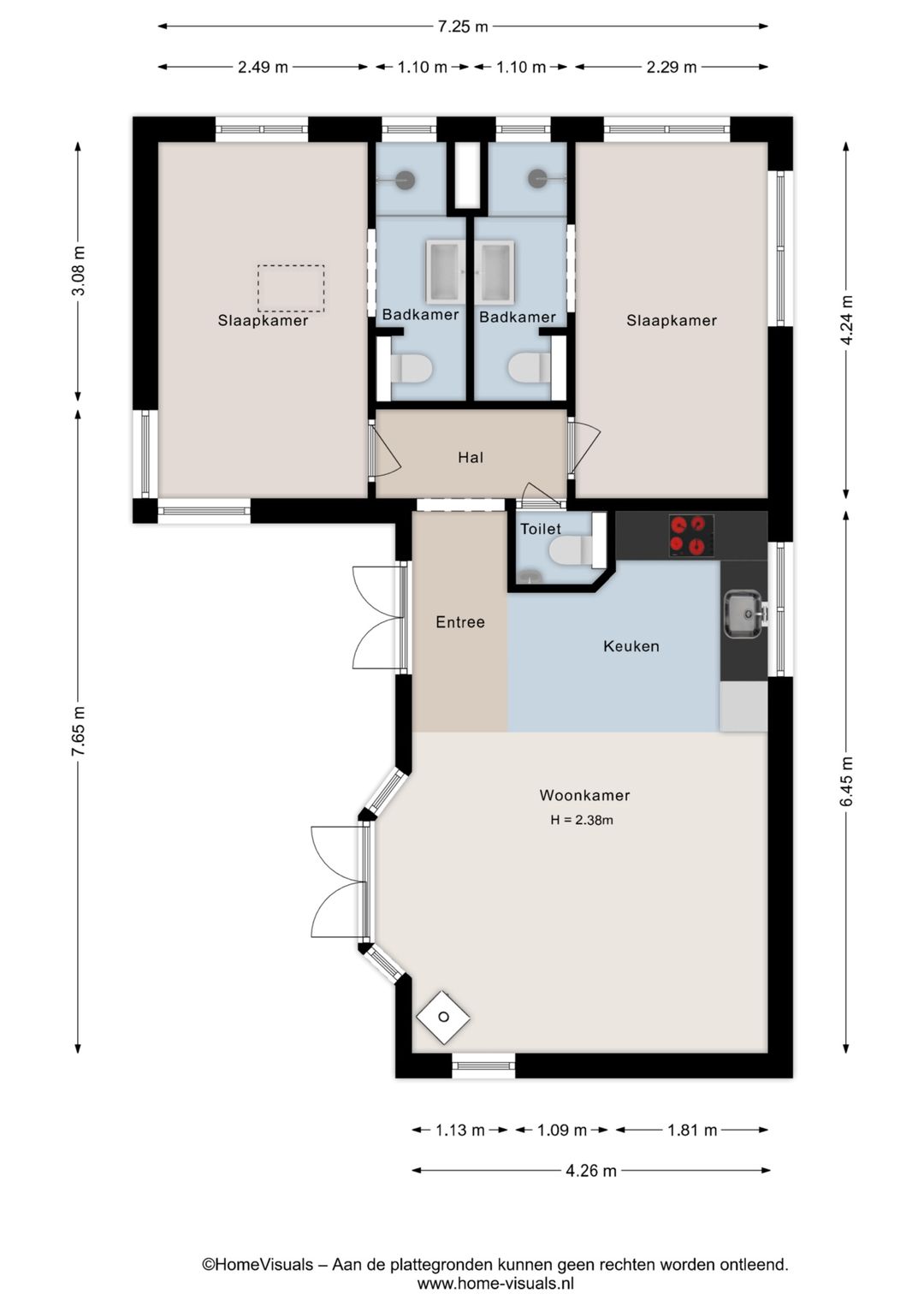 Foto 26 van Heinoseweg 33